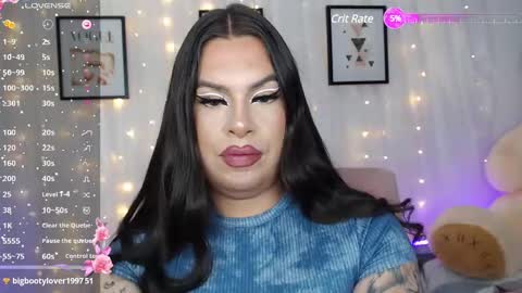 Snapshot of nicoobaby chatting on March 11, 2025, 8:53 pm nicoobaby online show from March 11, 2025, 8:53 pm