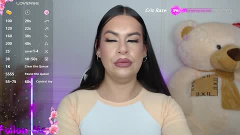 Snapshot of nicoobaby chatting on January 6, 2026, 1:04 pm nicoobaby online show from January 6, 2026, 1:04 pm