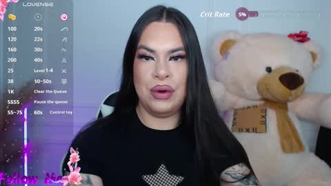 Snapshot of nicoobaby chatting on January 16, 2026, 1:37 pm nicoobaby online show from January 16, 2026, 1:37 pm