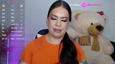 Snapshot of nicoobaby chatting on February 17, 2026, 2:24 pm nicoobaby online show from February 17, 2026, 2:24 pm