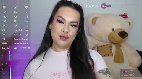 Snapshot of nicoobaby chatting on February 27, 2026, 2:06 pm nicoobaby online show from February 27, 2026, 2:06 pm