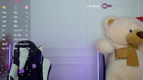 nicoobaby online show from April 7, 2026, 5:02 pm