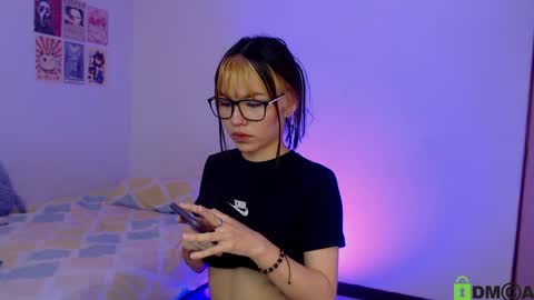 NicoRobin777 online show from April 9, 2026, 7:30 pm