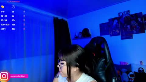 Snapshot of nicorobinn chatting on June 11, 2026, 2:53 am Lizzie online show from June 11, 2026, 2:53 am