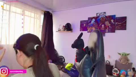 Snapshot of nicorobinn chatting on June 16, 2026, 9:28 pm Lizzie online show from June 16, 2026, 9:28 pm