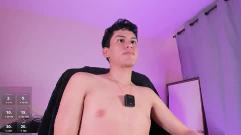 Nico y Mark online show from February 13, 2026, 5:47 am