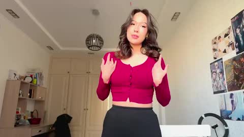 Hanna online show from April 17, 2026, 8:17 am