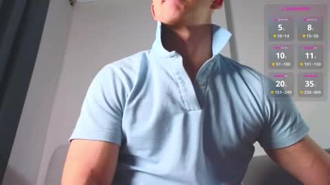 Jameson online show from October 19, 2025, 4:18 pm