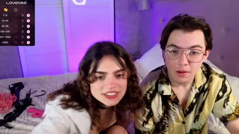 Daisy nd Tyler 3 online show from March 11, 2025, 11:15 pm