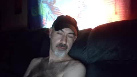 Snapshot of nightgoat666 chatting on June 28, 2026, 5:08 pm OHB Old Horny Bastard online show from June 28, 2026, 5:08 pm