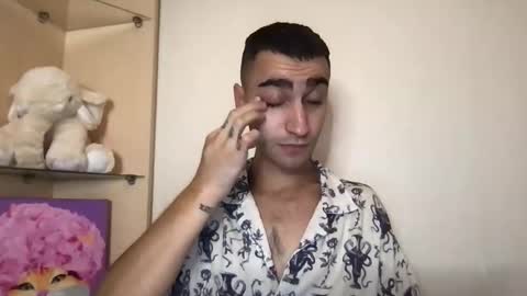 nightpulse14 online show from September 28, 2025, 7:30 pm