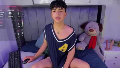 niick_twink online show from October 29, 2025, 7:48 pm