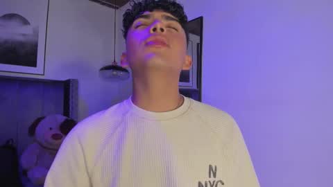 niick_twink online show from October 30, 2025, 8:09 pm