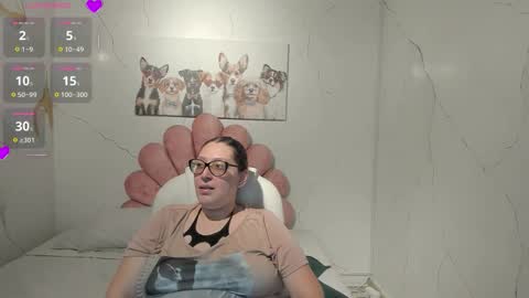 Anni online show from February 1, 2026, 11:03 pm