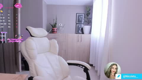 Snapshot of niicoleta2 chatting on April 19, 2026, 6:10 pm Niicoleta online show from April 19, 2026, 6:10 pm