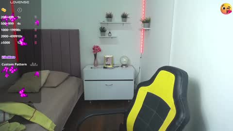 Snapshot of niina_lovee_ chatting on December 17, 2024, 6:20 pm online show from December 17, 2024, 6:20 pm
