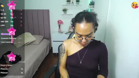 Snapshot of niina_lovee_ chatting on December 24, 2024, 5:55 pm online show from December 24, 2024, 5:55 pm