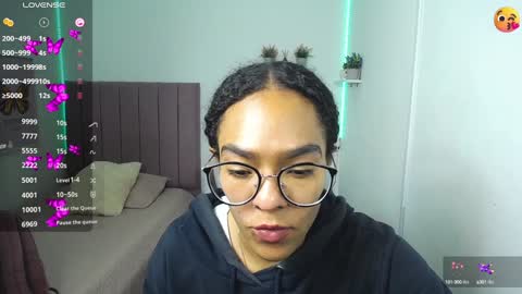 Snapshot of niina_lovee_ chatting on January 4, 2025, 4:54 pm online show from January 4, 2025, 4:54 pm