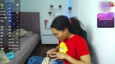 Snapshot of niina_lovee_ chatting on February 22, 2025, 6:30 pm online show from February 22, 2025, 6:30 pm