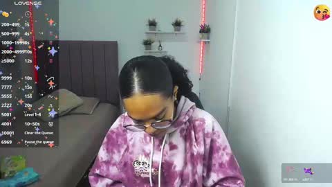 Snapshot of niina_lovee_ chatting on February 24, 2025, 3:20 pm online show from February 24, 2025, 3:20 pm