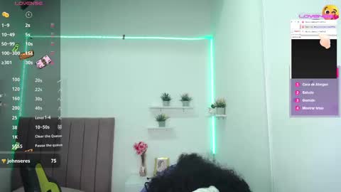 Snapshot of niina_lovee_ chatting on September 27, 2025, 2:33 pm online show from September 27, 2025, 2:33 pm