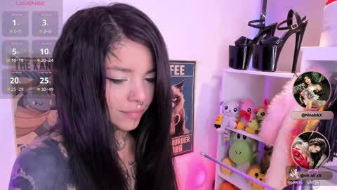 NINAINK online show from December 2, 2025, 12:43 pm