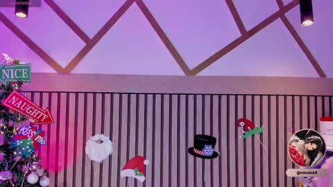 NINAINK online show from December 18, 2025, 1:06 pm