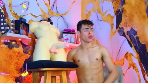 Nijinsky online show from October 29, 2025, 11:34 am