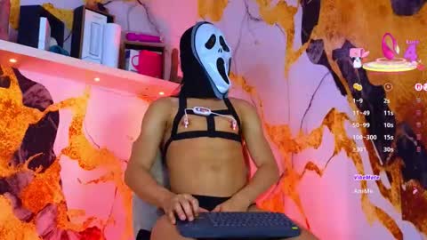 Nijinsky online show from October 30, 2025, 11:11 am