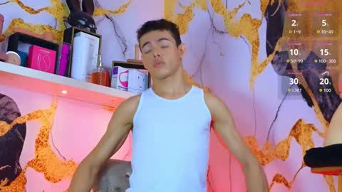 Nijinsky online show from November 19, 2025, 10:59 am