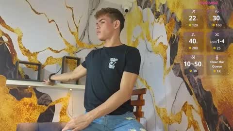 Nijinsky online show from January 19, 2026, 2:37 am