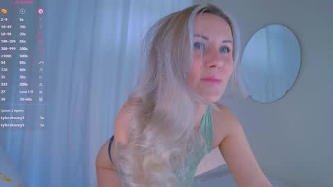 Nika Bloom online show from November 4, 2025, 4:22 am