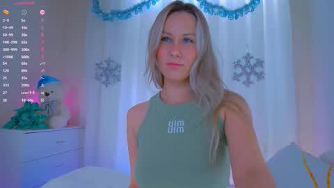 Nika Bloom online show from January 18, 2026, 7:01 am