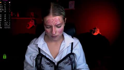 nika_bubble online show from October 24, 2025, 9:17 am