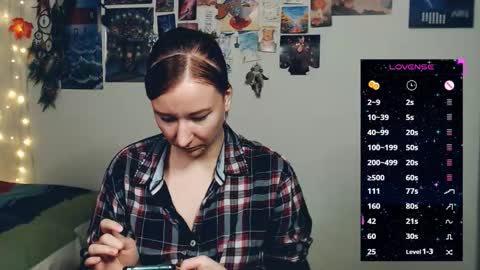 Nika online show from December 20, 2025, 2:18 am