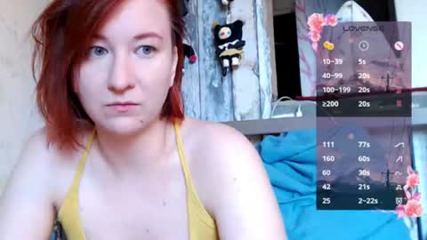 Snapshot of nika_fuchs chatting on July 3, 2026, 2:18 am Nika online show from July 3, 2026, 2:18 am