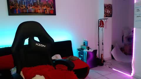  Natalia online show from November 4, 2025, 9:58 pm