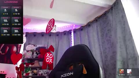 Snapshot of niki_1998 chatting on February 20, 2026, 10:10 pm Natalia online show from February 20, 2026, 10:10 pm