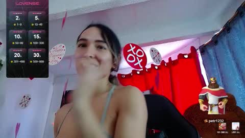 Snapshot of niki_1998 chatting on March 13, 2026, 6:03 pm Natalia online show from March 13, 2026, 6:03 pm