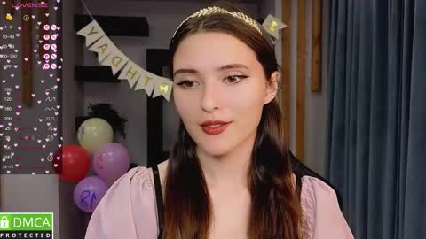 niki_cutes online show from September 15, 2025, 1:05 am