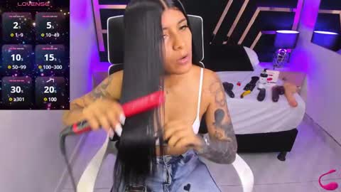 Snapshot of nikibryce_ chatting on December 13, 2024, 2:05 pm Niki online show from December 13, 2024, 2:05 pm
