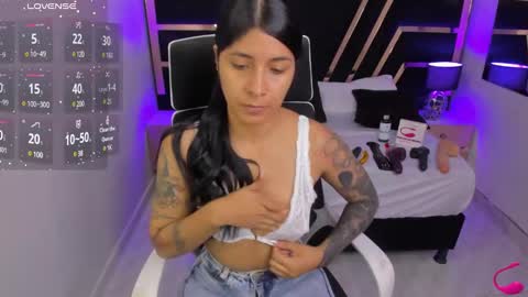 Snapshot of nikibryce_ chatting on December 17, 2024, 1:27 pm Niki online show from December 17, 2024, 1:27 pm