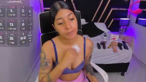 Snapshot of nikibryce_ chatting on December 27, 2024, 7:35 pm Niki online show from December 27, 2024, 7:35 pm