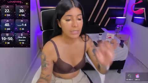 Snapshot of nikibryce_ chatting on December 29, 2024, 7:32 pm Niki online show from December 29, 2024, 7:32 pm