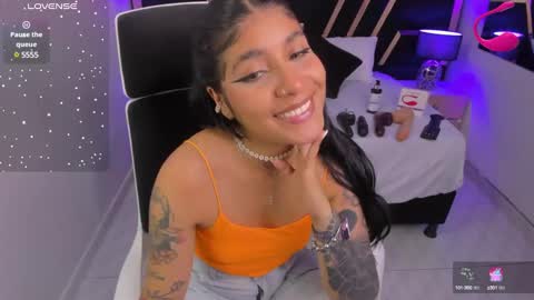 Snapshot of nikibryce_ chatting on January 17, 2025, 7:16 pm Niki online show from January 17, 2025, 7:16 pm