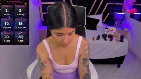 Snapshot of nikibryce_ chatting on January 19, 2025, 2:17 pm Niki online show from January 19, 2025, 2:17 pm