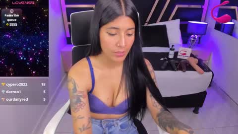 Snapshot of nikibryce_ chatting on February 4, 2025, 5:23 pm Niki online show from February 4, 2025, 5:23 pm