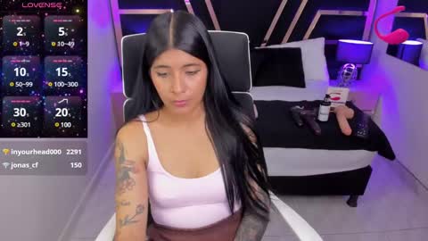 Snapshot of nikibryce_ chatting on February 20, 2025, 4:57 pm Niki online show from February 20, 2025, 4:57 pm