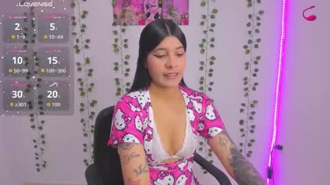 Snapshot of nikibryce_ chatting on September 23, 2025, 12:02 am Niki online show from September 23, 2025, 12:02 am