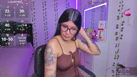 Snapshot of nikibryce_ chatting on March 3, 2026, 1:12 am Niki online show from March 3, 2026, 1:12 am